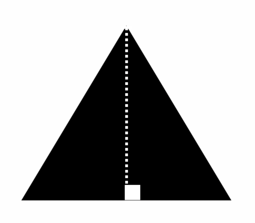 How to Construct the Altitudes of a Triangle 