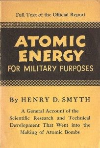Smyth Report (August 12, 1945)