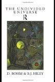 The Undivided Universe: An Ontological Interpretation of Quantum Theory