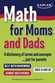 Math for moms and dads